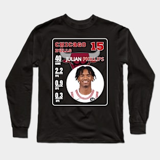 Julian Phillips Long Sleeve T-Shirt